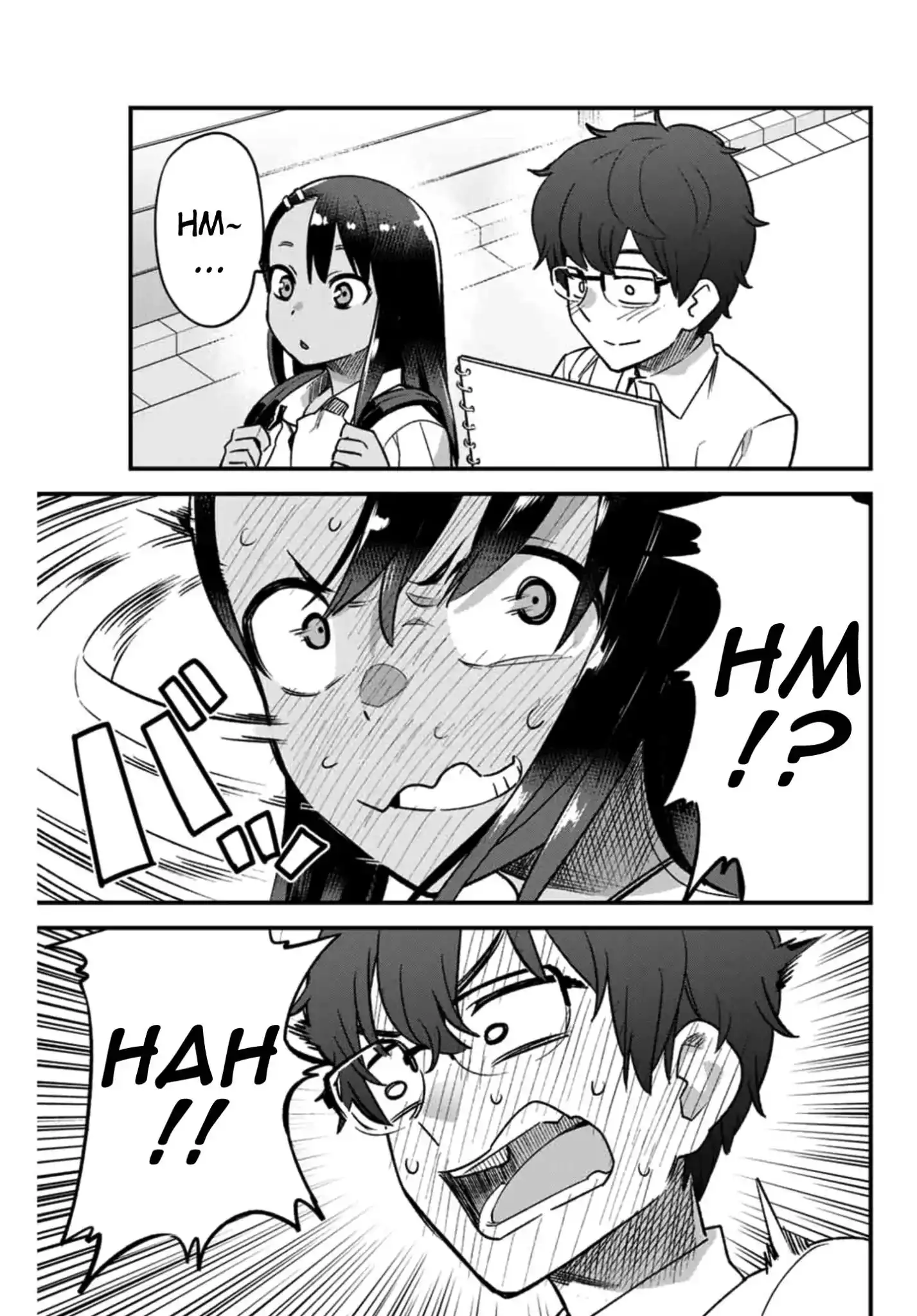 Please don't bully me, Nagatoro Chapter 42 17